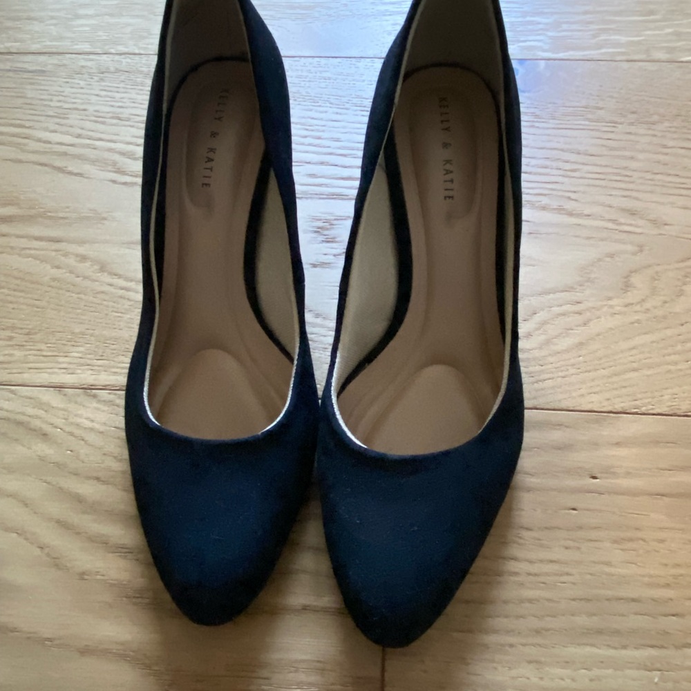 Black Women's Shoes